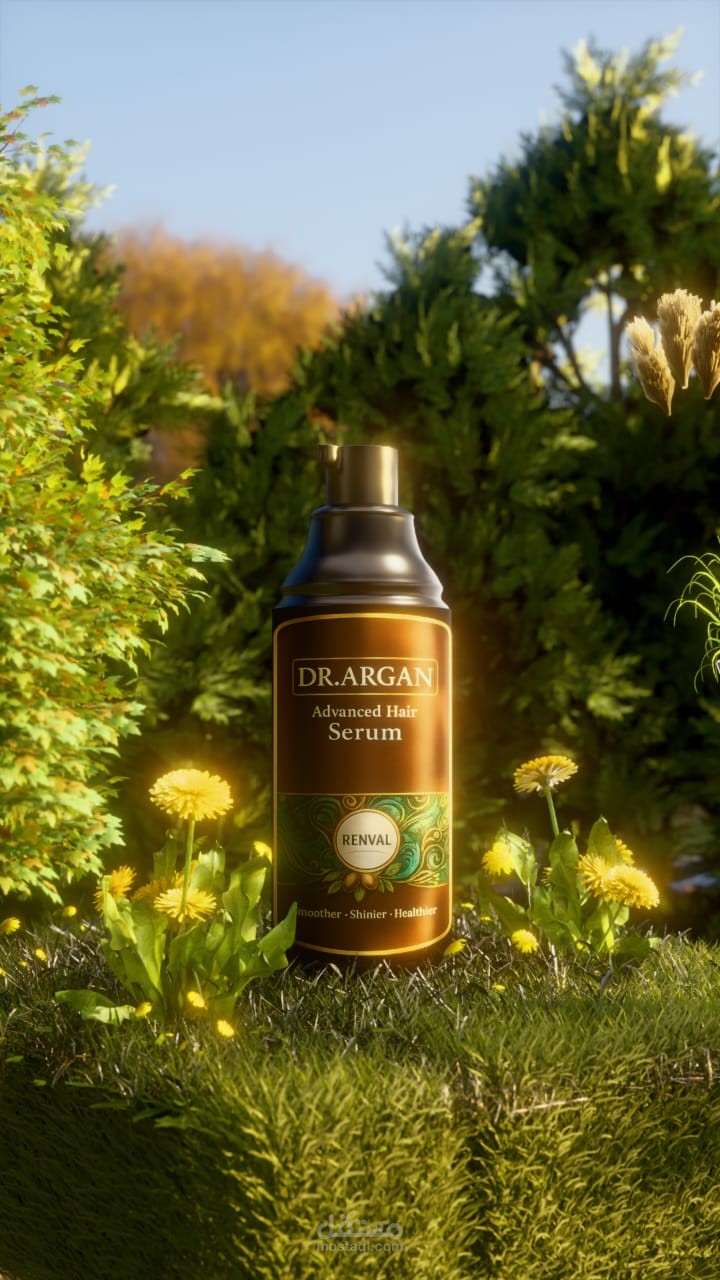 مصمم جرافيك متخصص في تصميم الصور ثلاثية الأبعاد وانيميشن للمنتجات (3D Product Visualization). أقدم رندرات واقعية بجودة عالية مناسبة للإعلانات والتسويق، مع اهتمام بالتفاصيل والإضاءة لإخراج منتج احترافي يعكس قيمة علامتك التجارية.