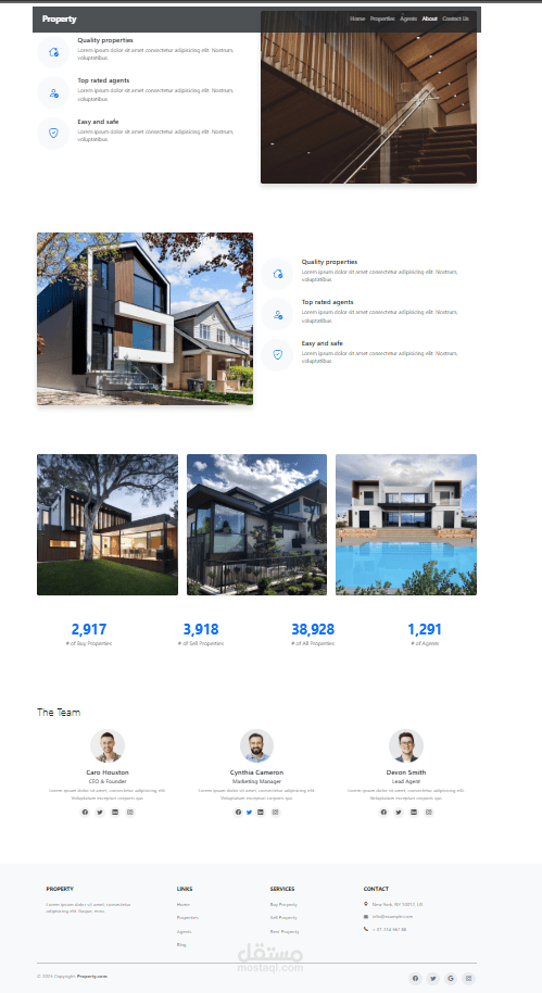 RealSpace — Premium Real Estate Property Marketplace