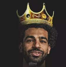 mohamed salah the egyption king