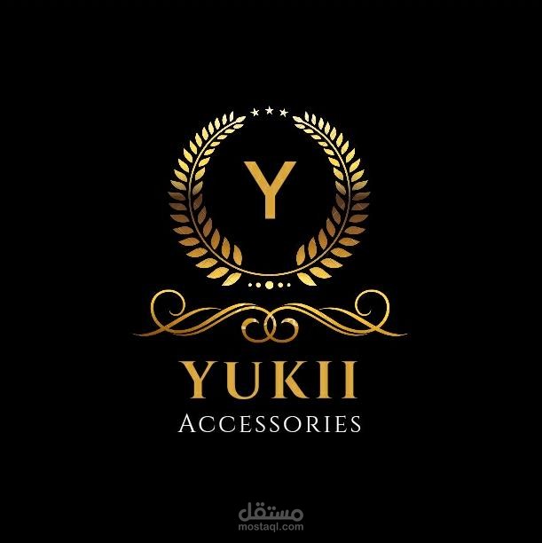 لوجو لصفحت yukii accessores