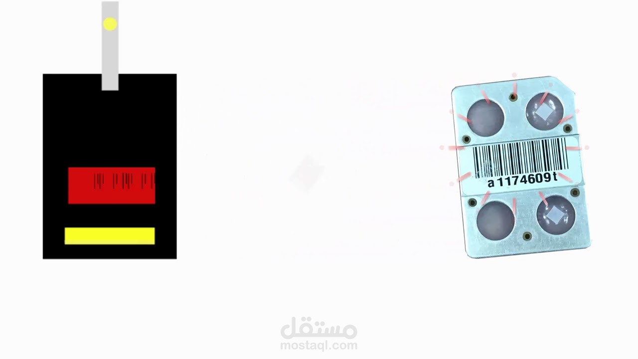 موشن حرافيك طبي