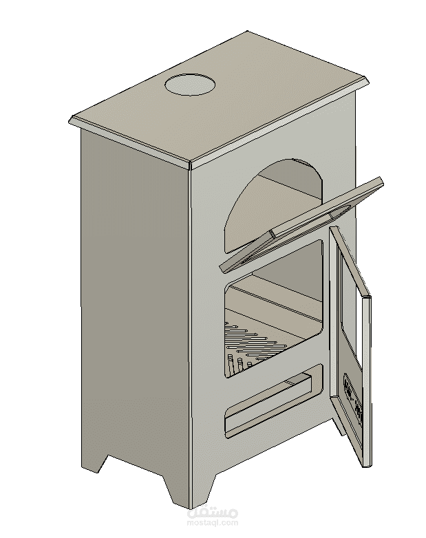 Wood Stove