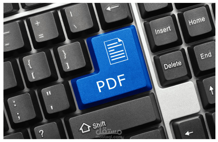 BDF files (create / edit)