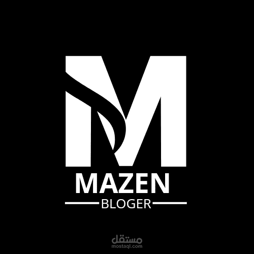 Logo design for blogger