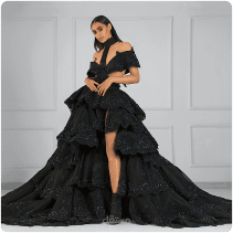 Fashion template design