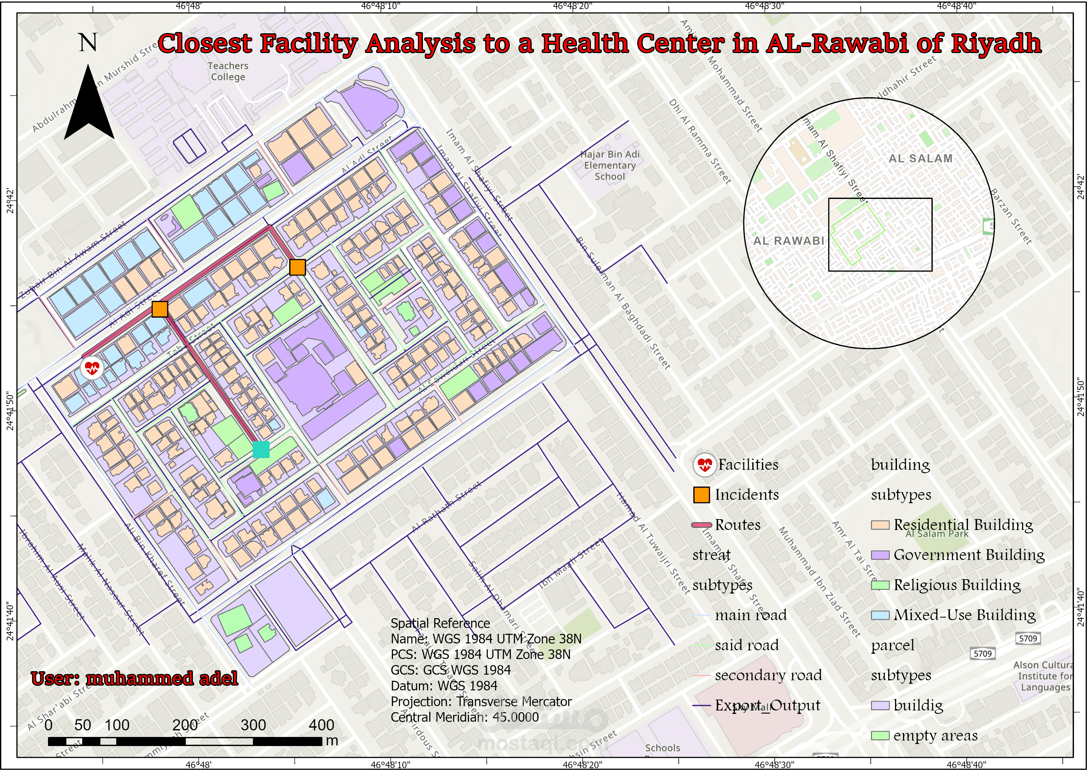 gis specialist