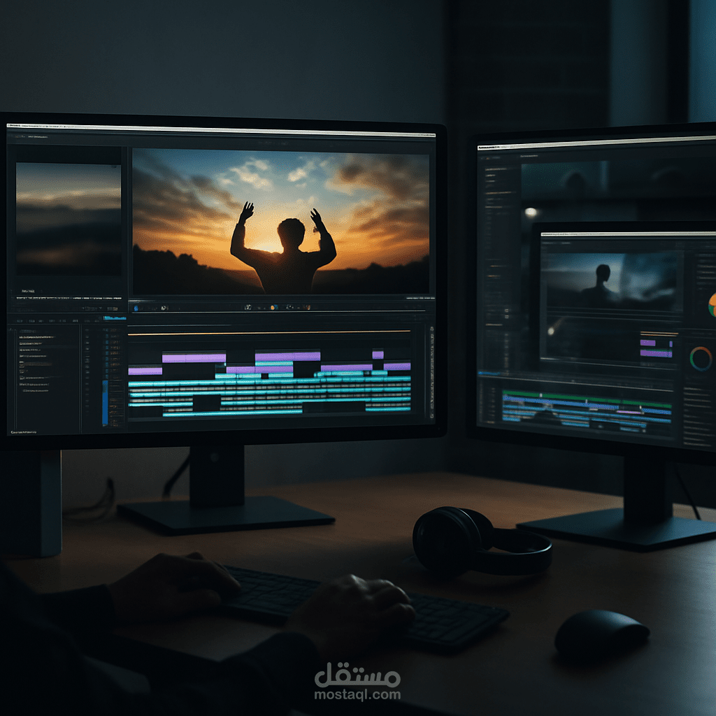 Video Ad Editing