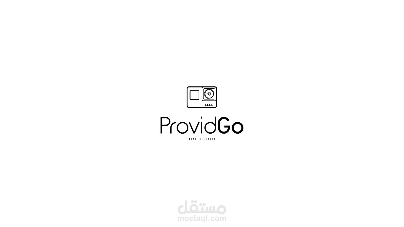 تصميم شعار Providgo