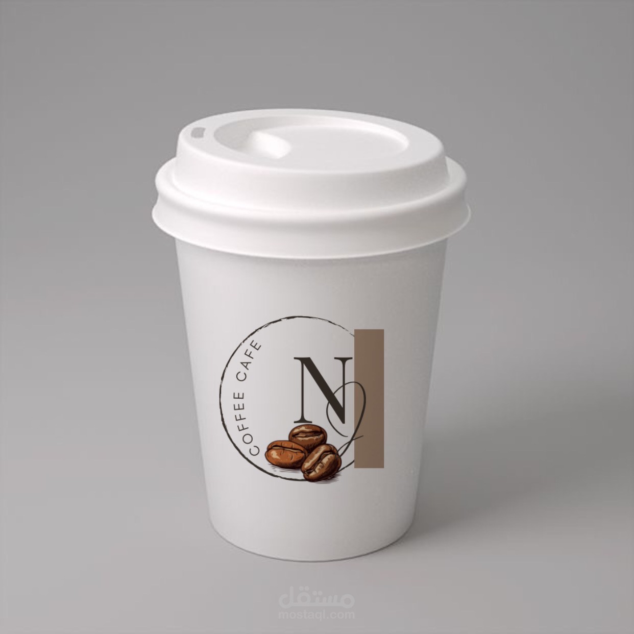 نموذج تصميم لوقو