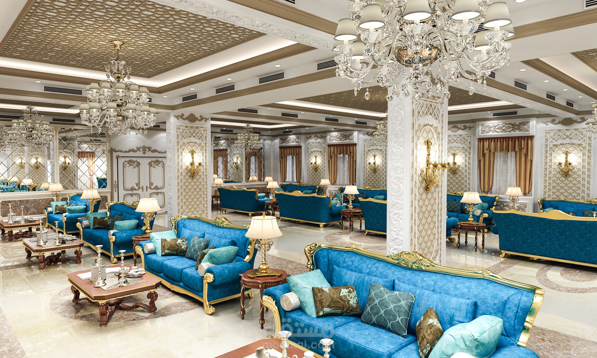 قاعة للمناسبات