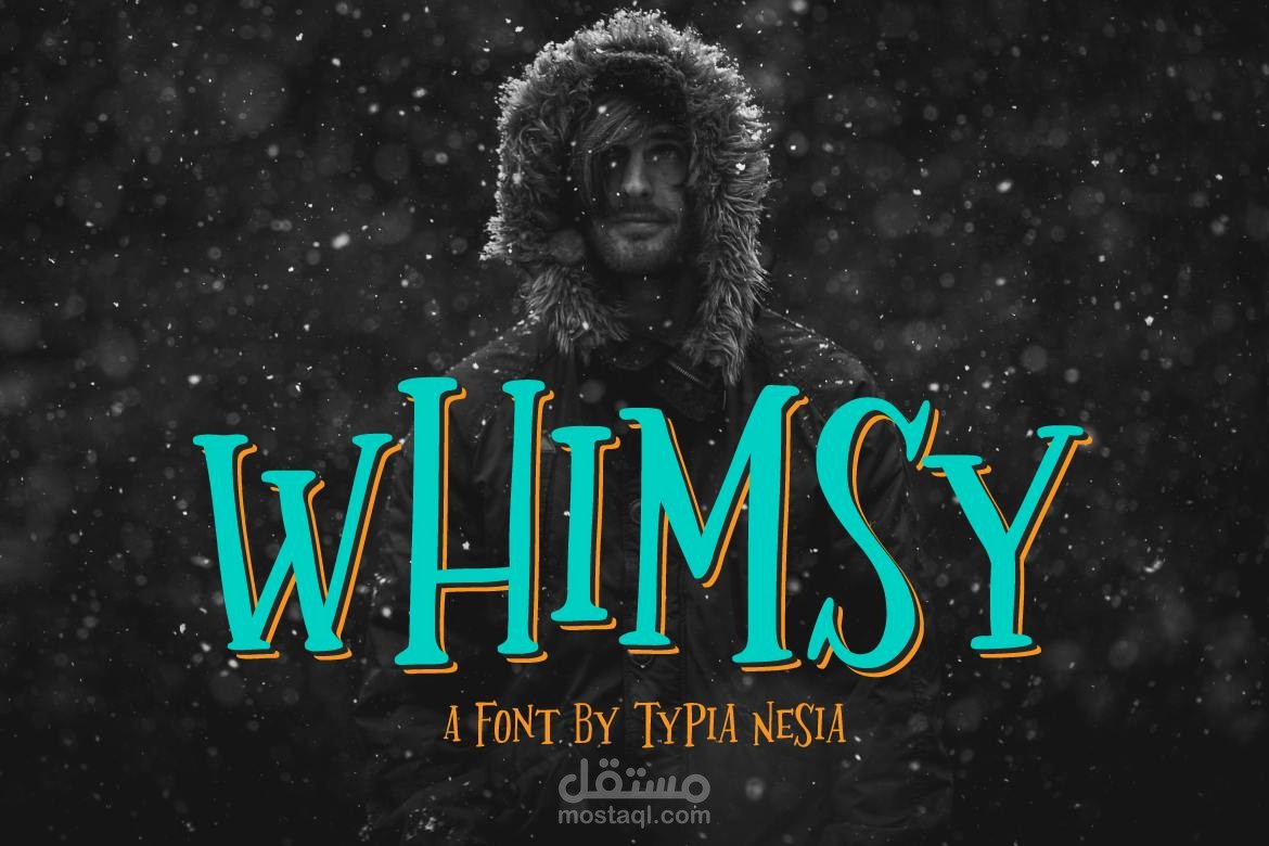 عرض خط خيالي whimsy