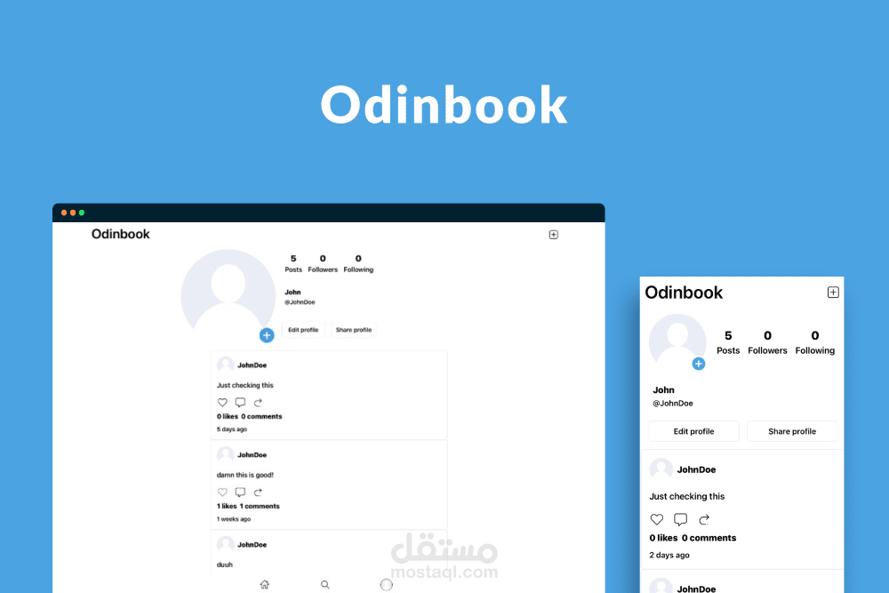 Odinbook