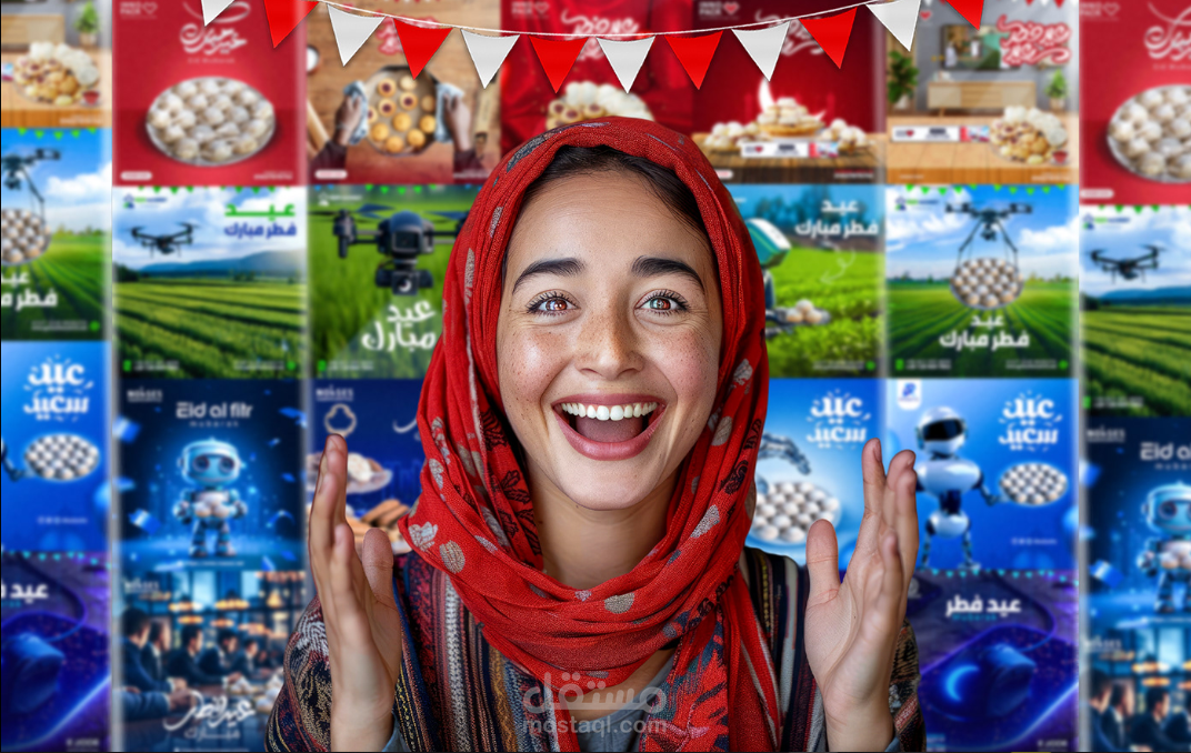 بعض اعمالي في تصاميم الدمج الاحترافيه (manipulation)