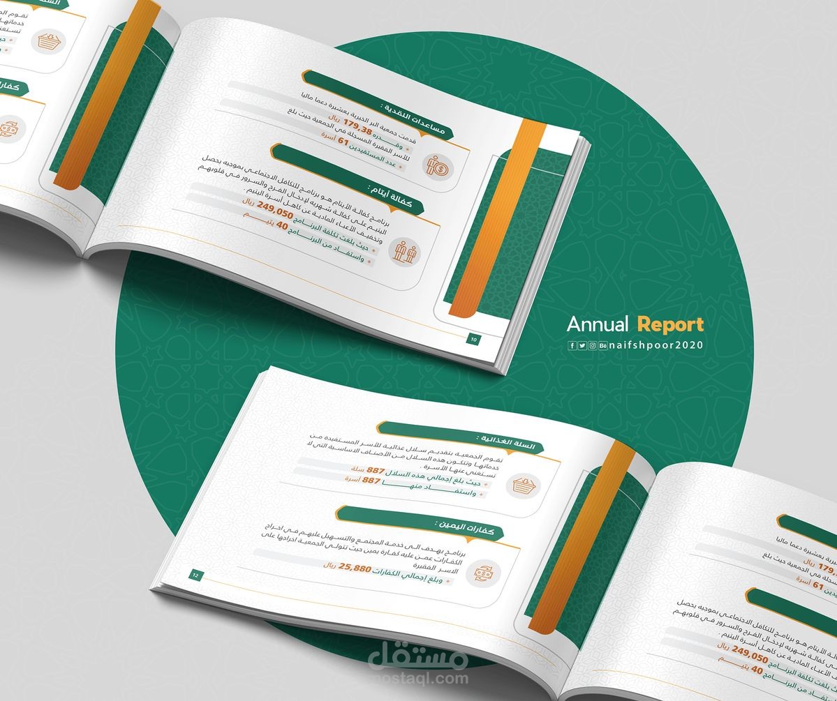 تصميم منيوهات ومطبوعات احترافيه