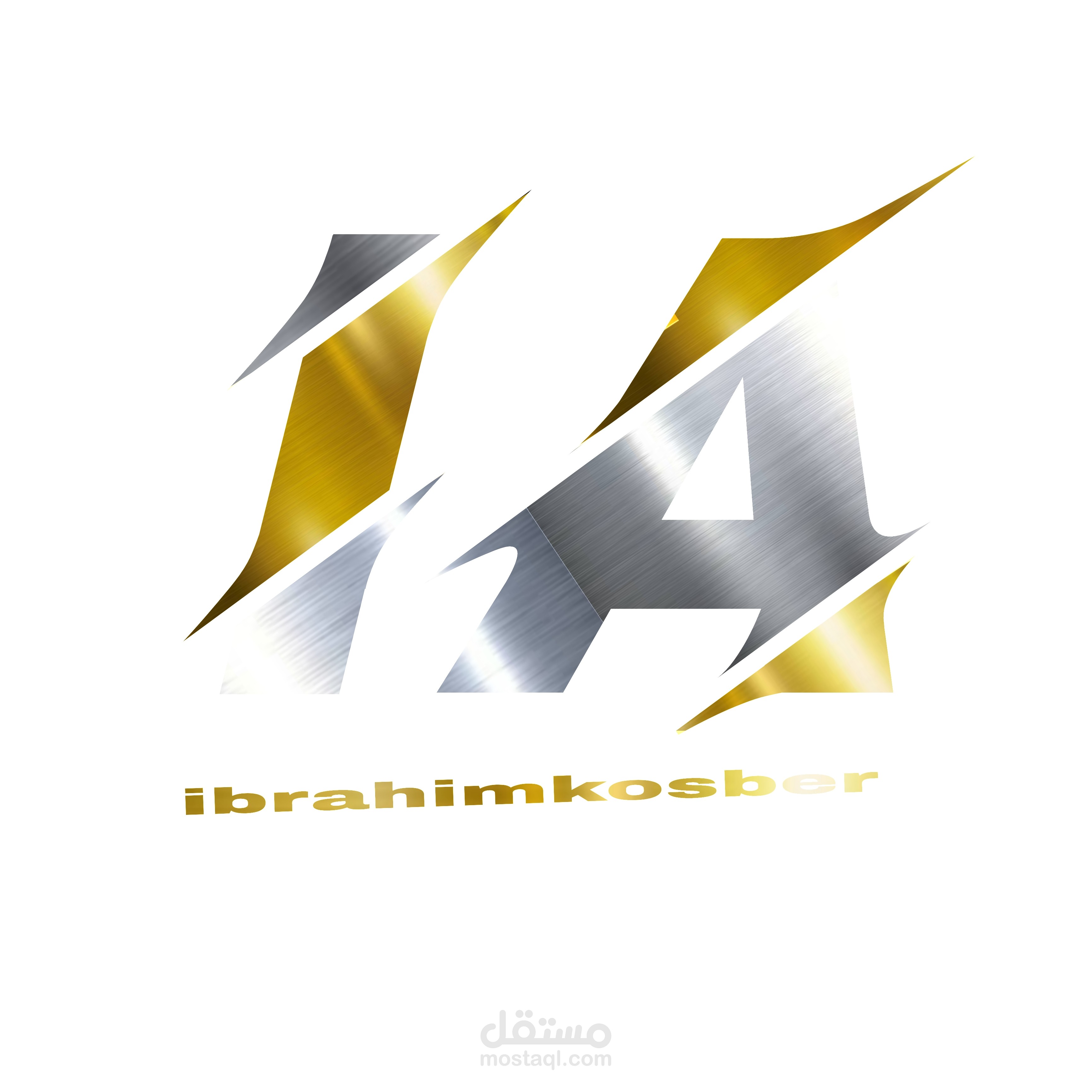 تصميم لوجو احترافي
