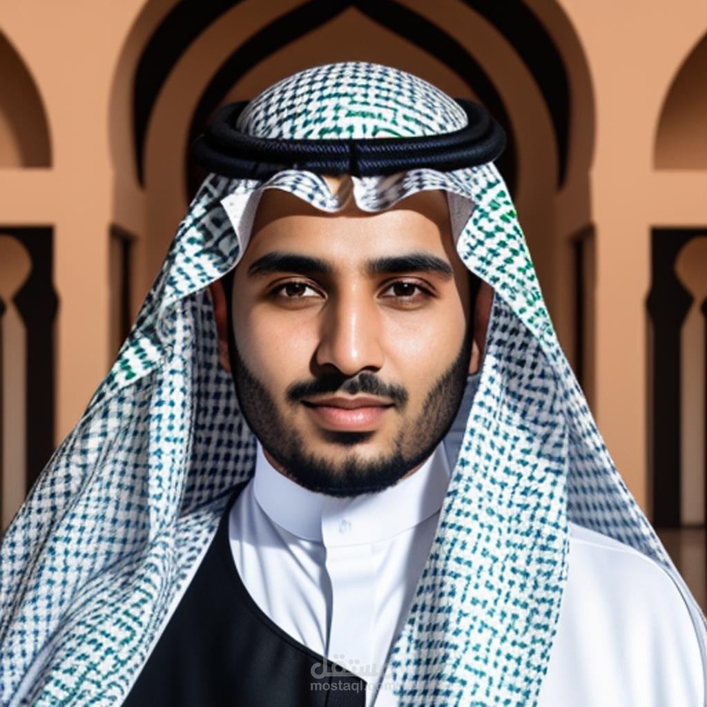 هويه بصريه ليوم تاسيس السعودية