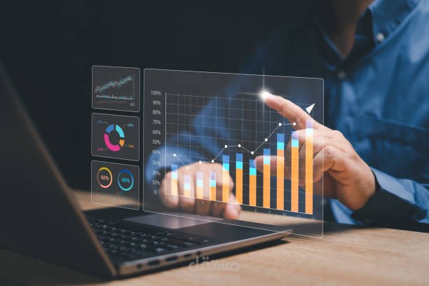 تحليل بيانات الموارد البشرية وانشاء لوحة بيانات تفاعلية ببرنامج Excel