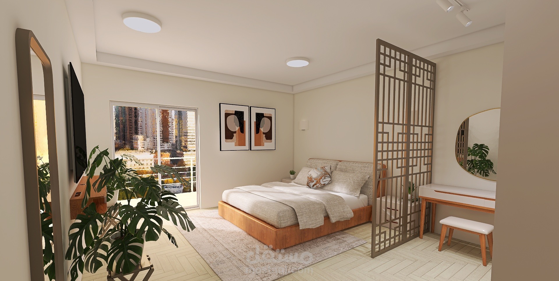 bedroom