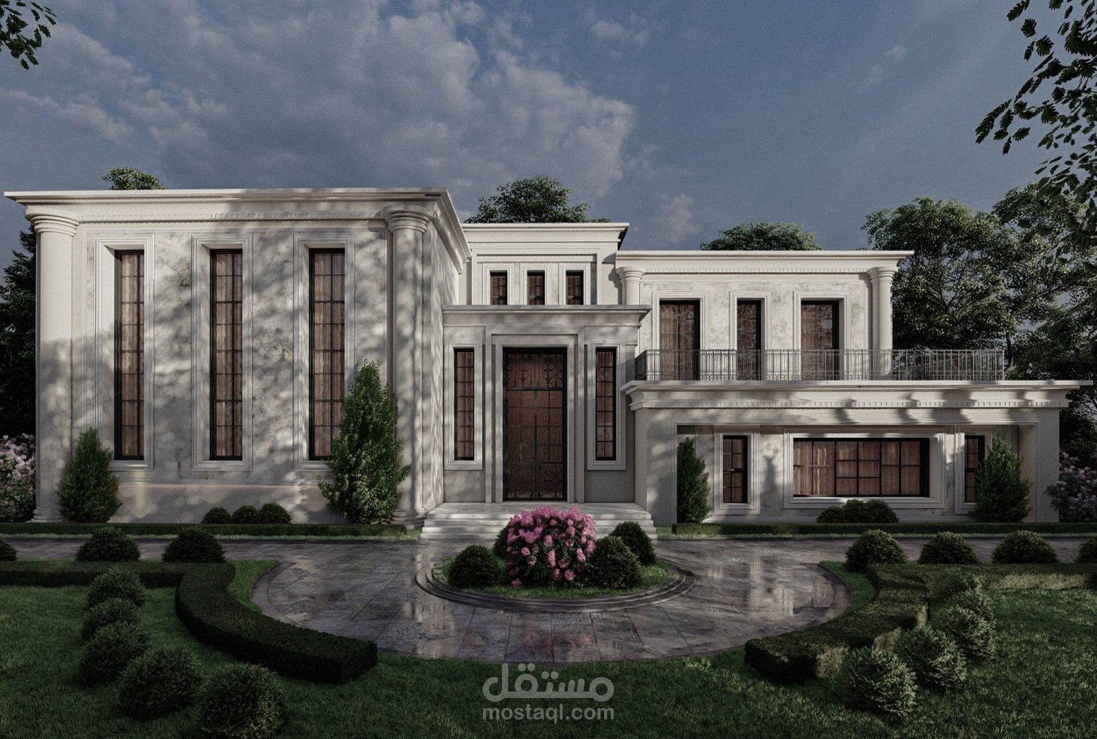 Villa new classic