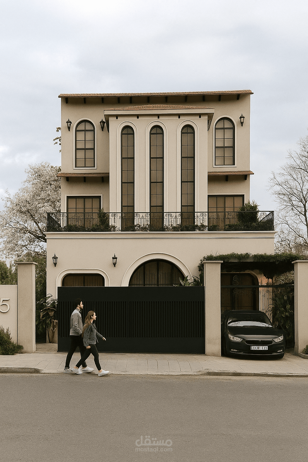 Villa