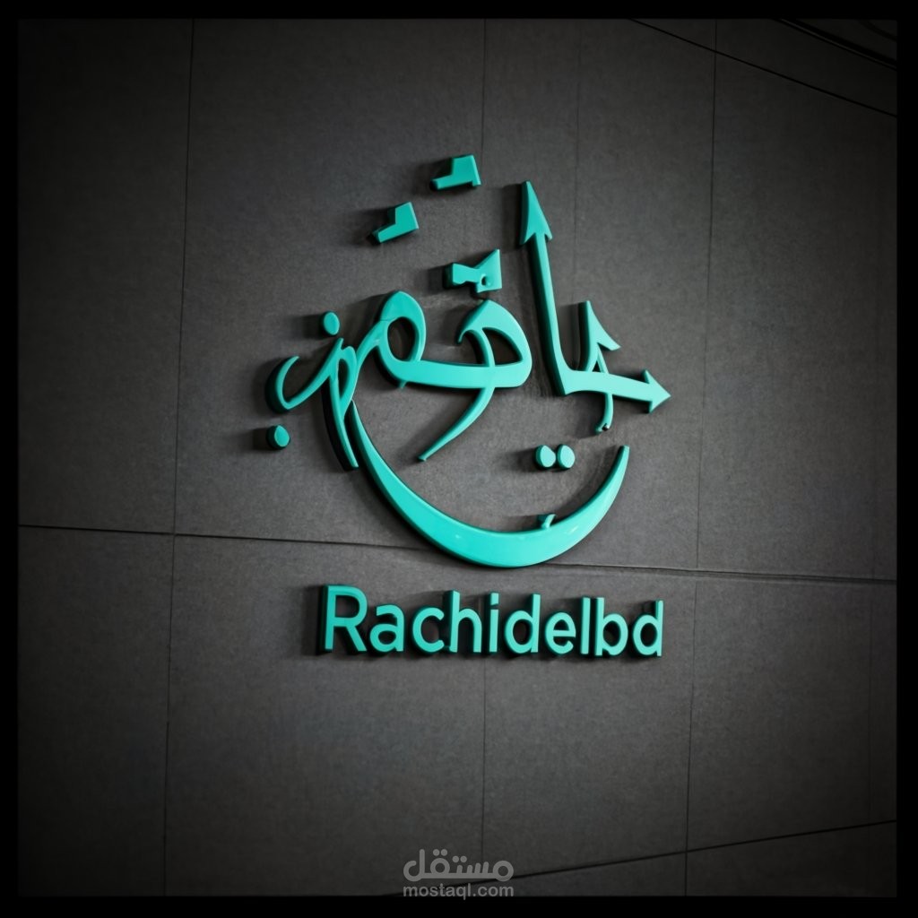 تصميم شعارات