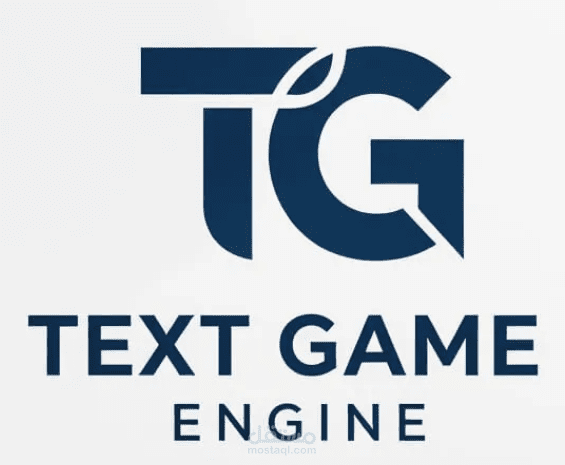Text game engine