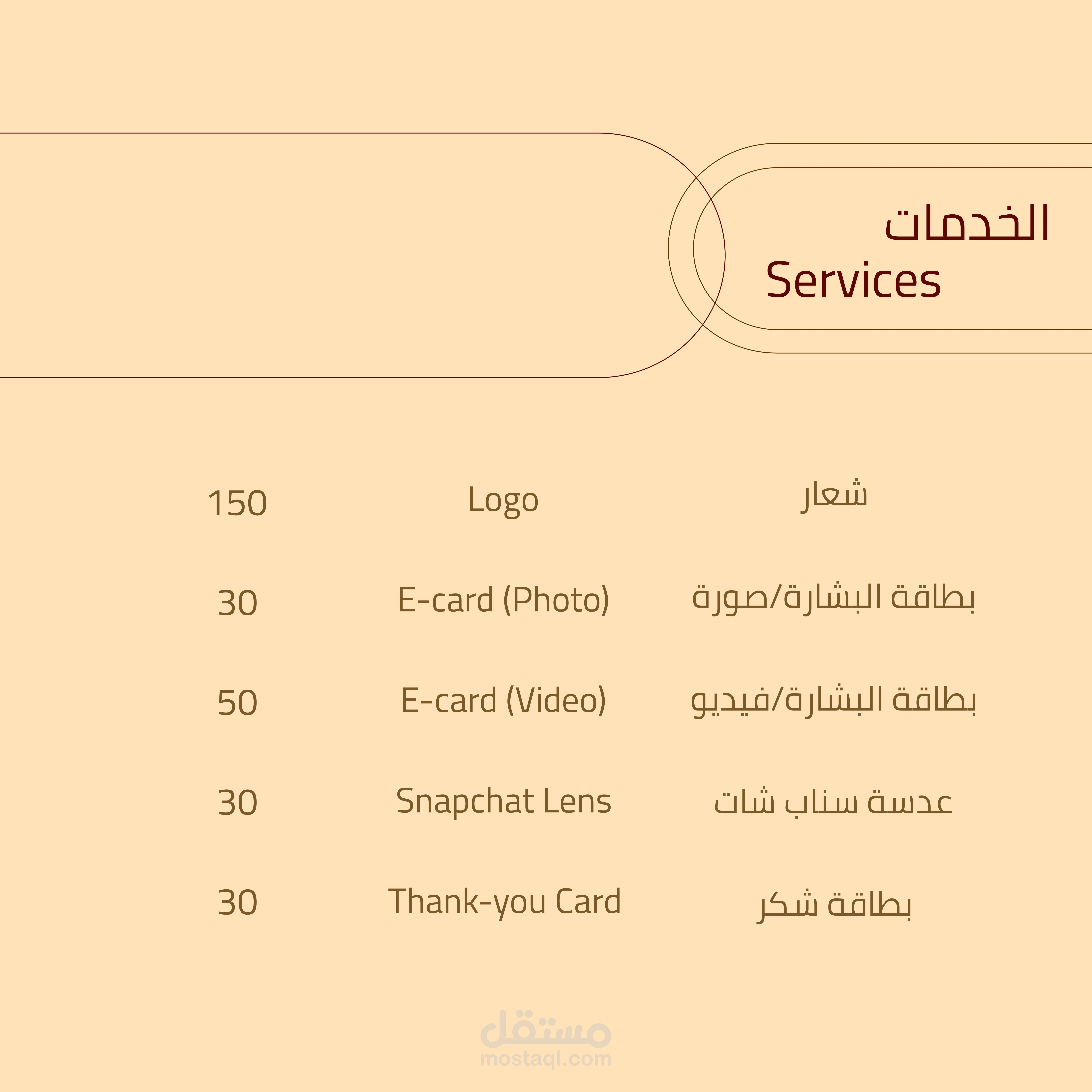 Services Post/Story
