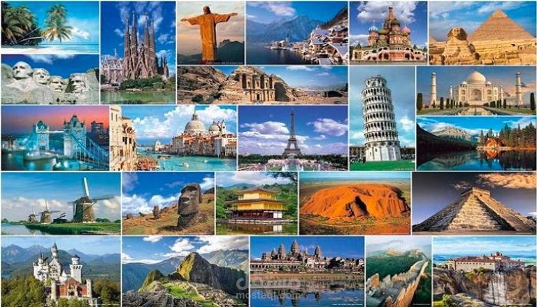 أفضل 10 أماكن سياحية في العالم
