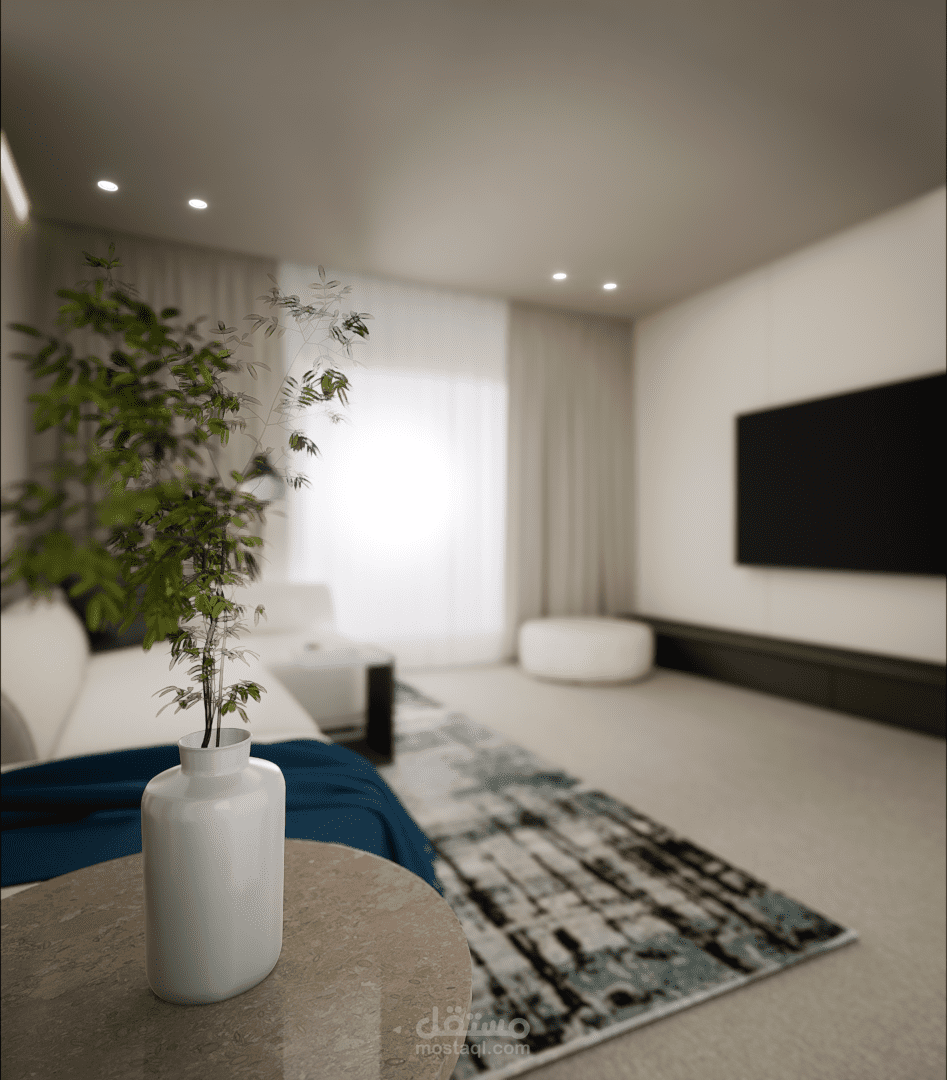 تصميم جولة تفاعلية بإستخدام محرك Unreal Engine 5
