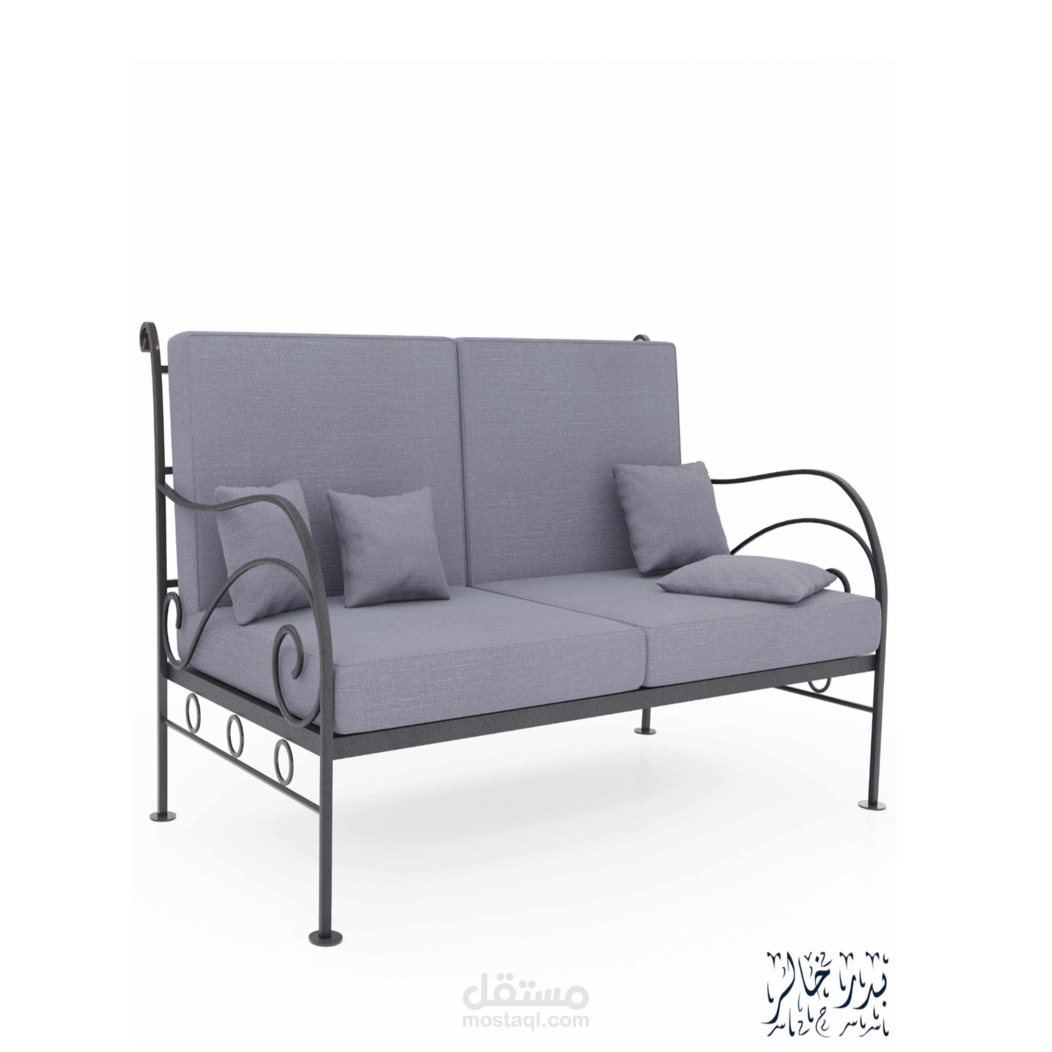 تصميم أثاثات 3D