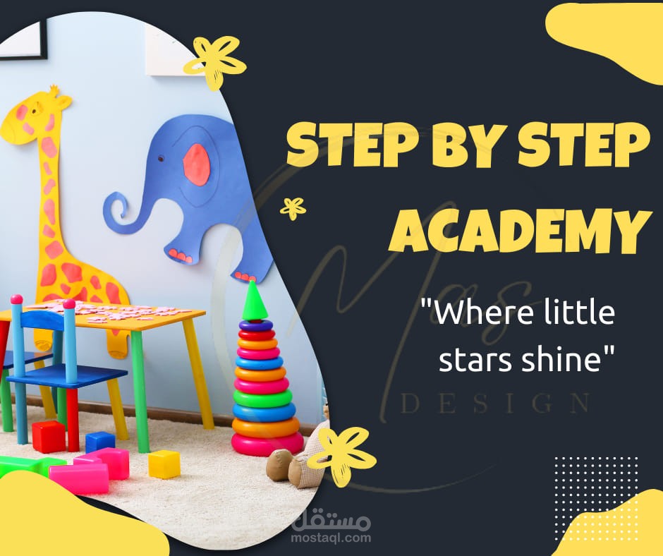 STEP BY STEP ACADEMY