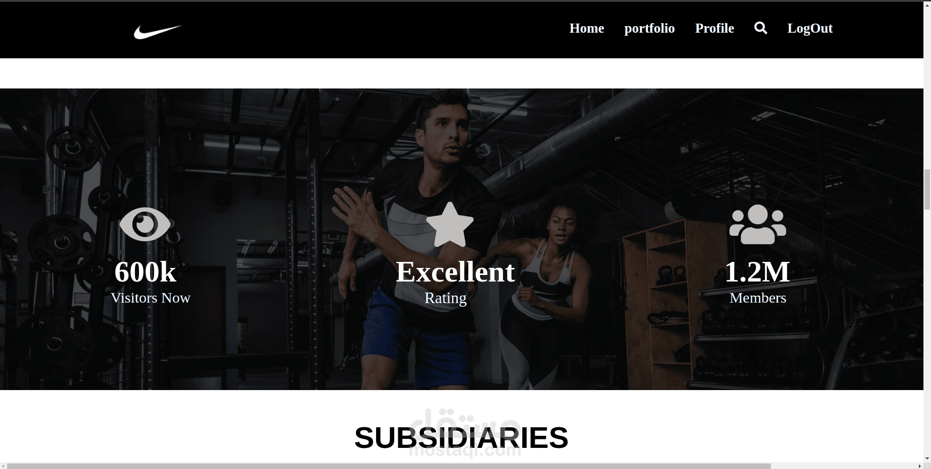 Nike Store
