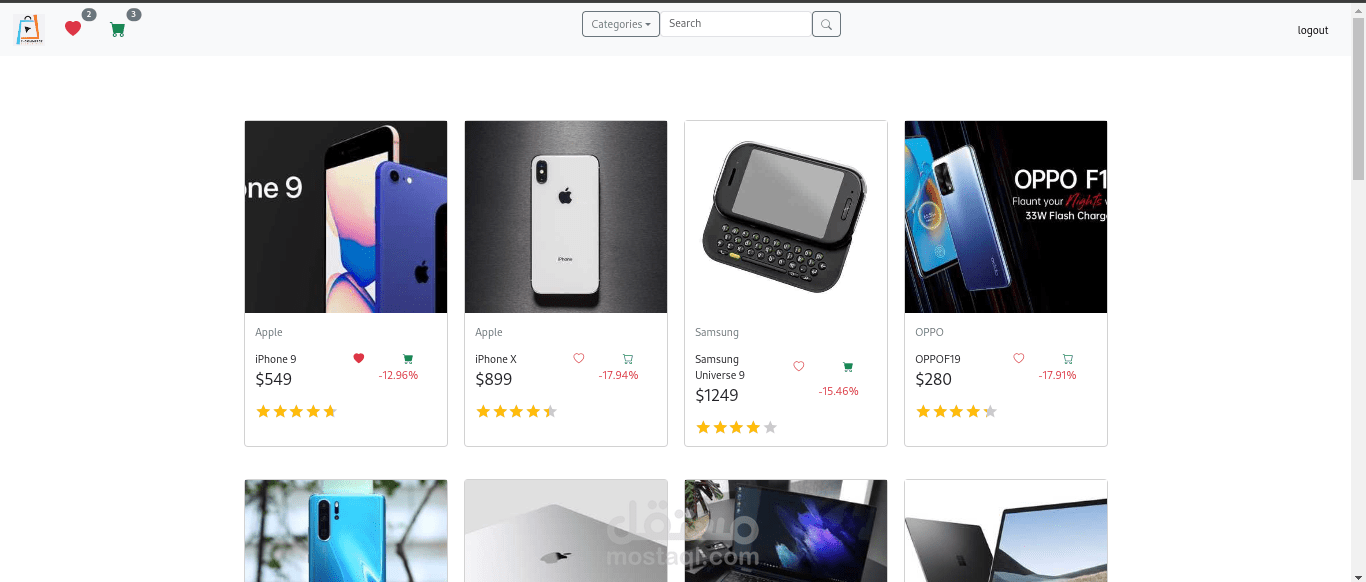 Simple Web App