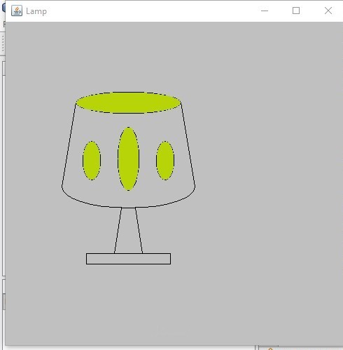 Lamp Frame