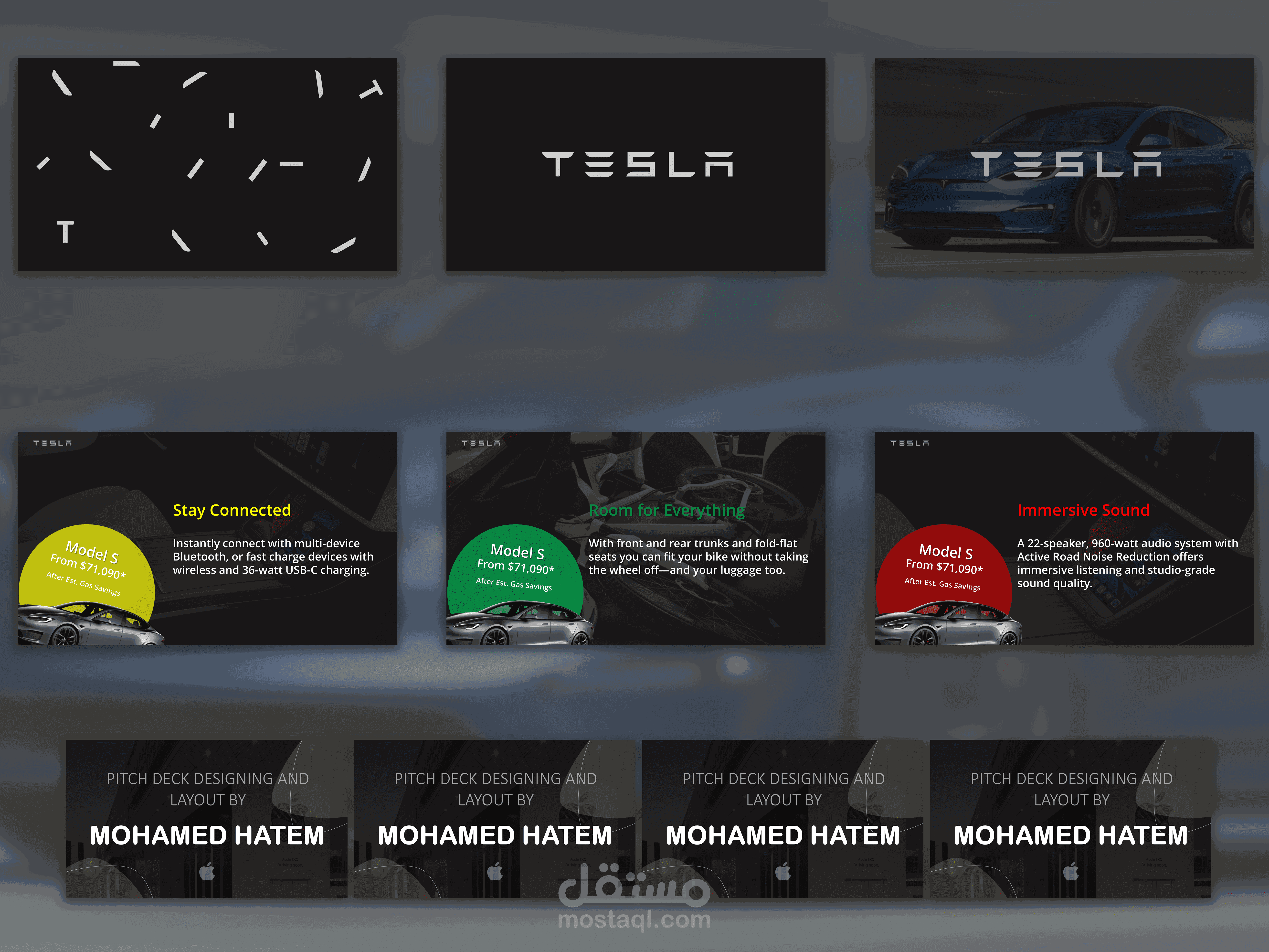 Tesla new car launching