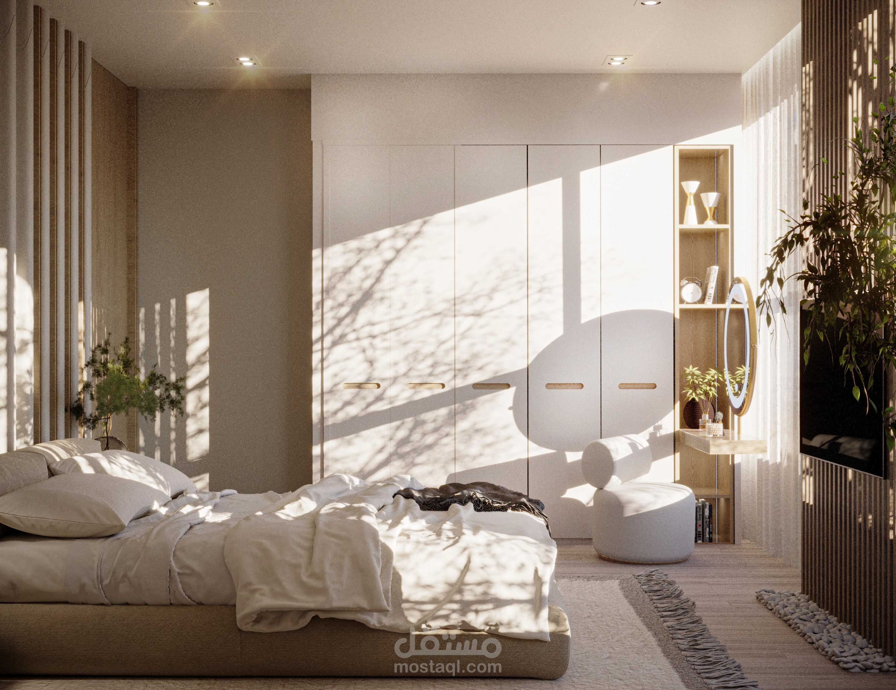 GUST BEDROOM
