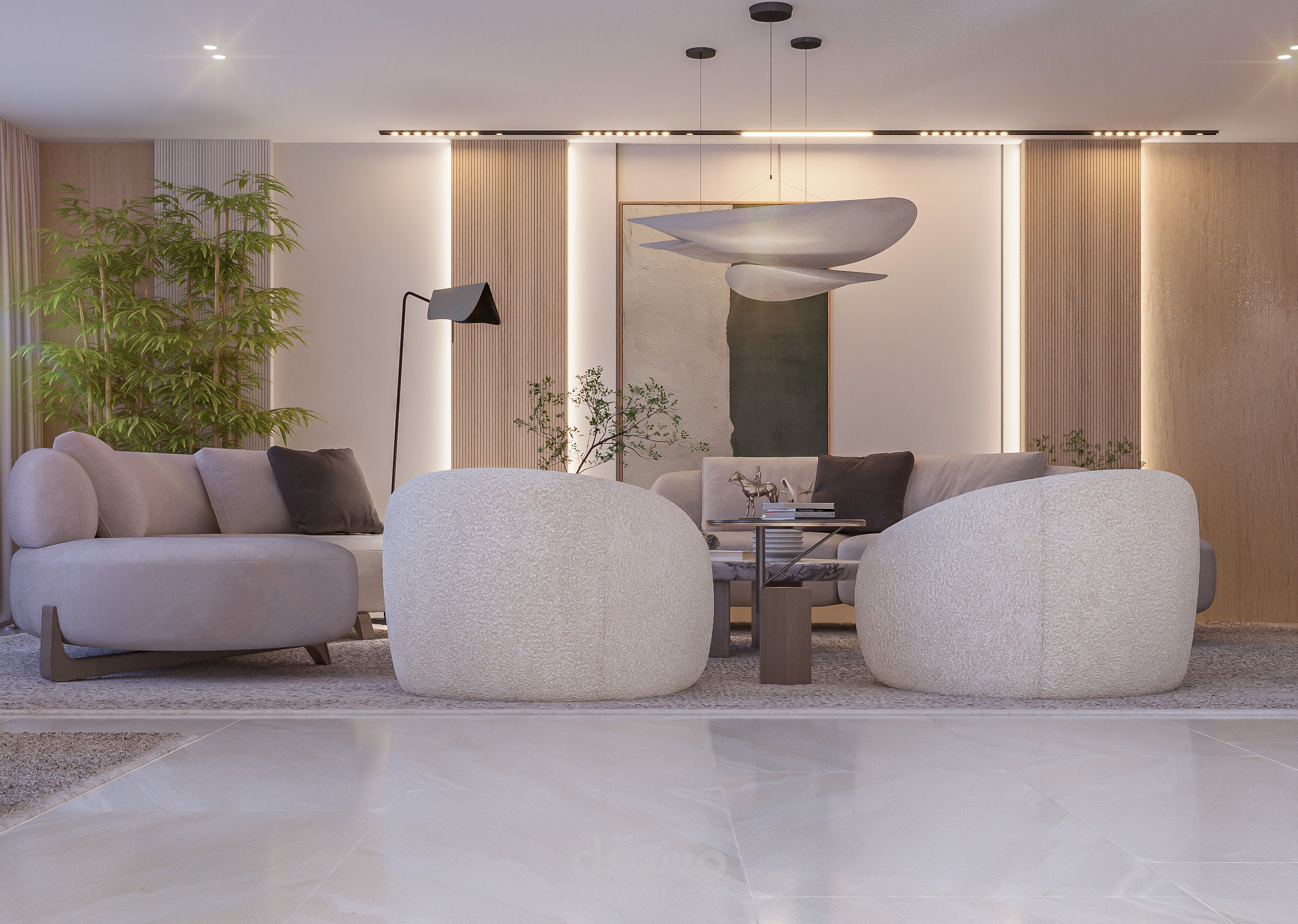 living room
