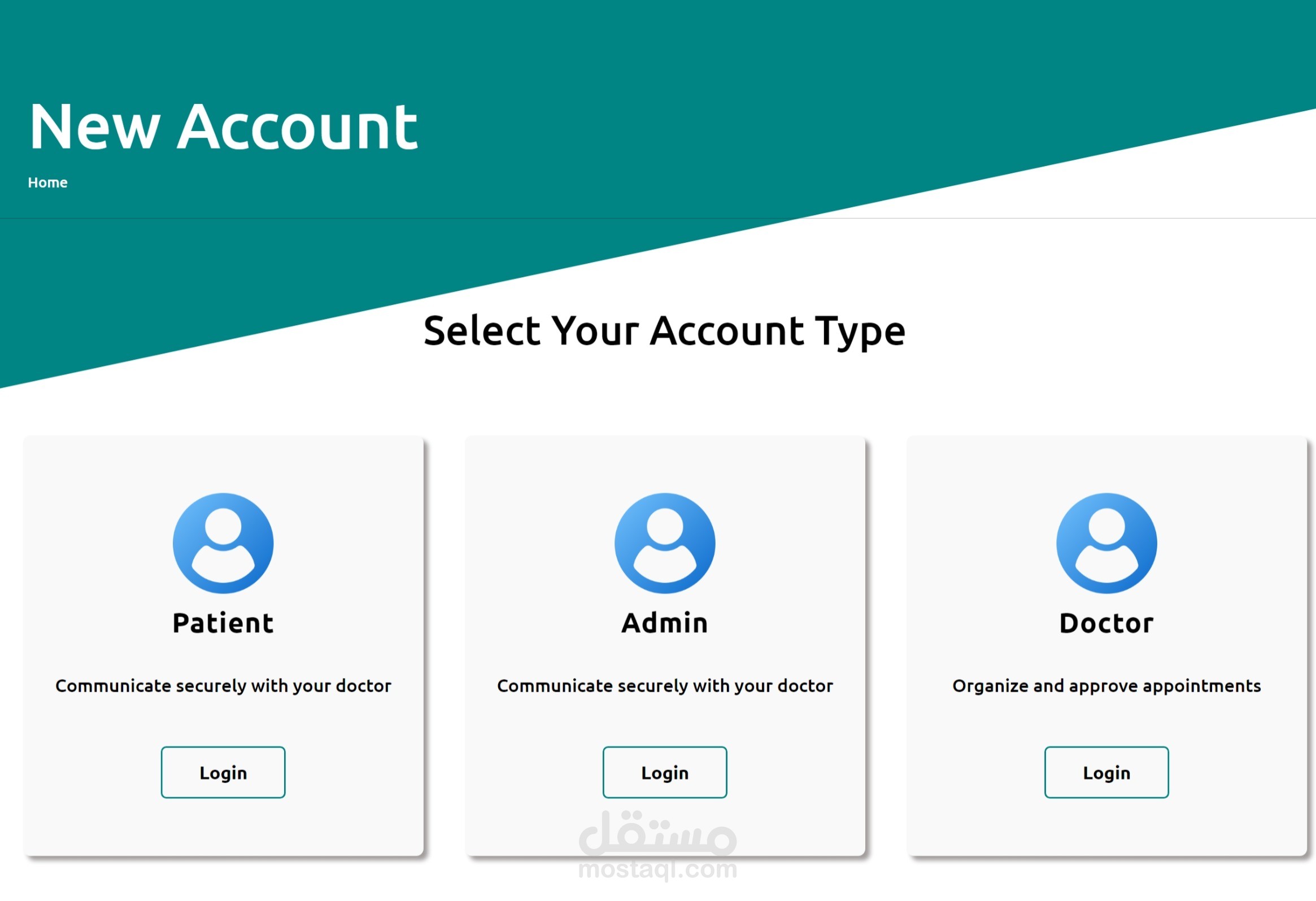 Simple Clinic System (.NET Framework)