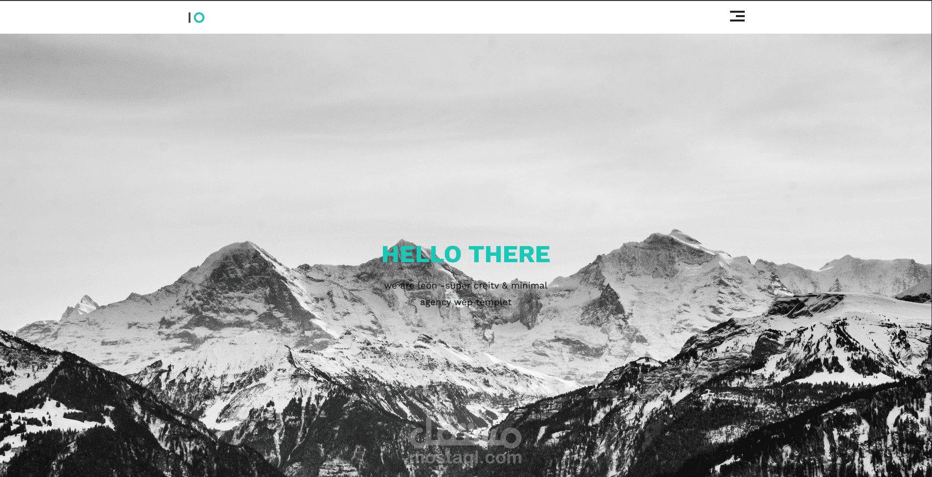 تحويل تصميمات PSD/Figma إلى واجهة ويب متكاملة (Pixel Perfect Design)