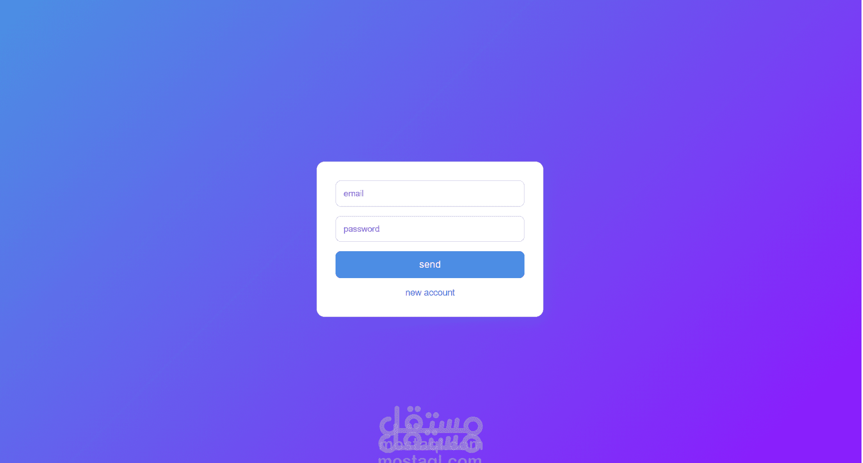نظام توثيق وحماية مستخدمين (Secure Auth System) باستخدام Node.js & JWT