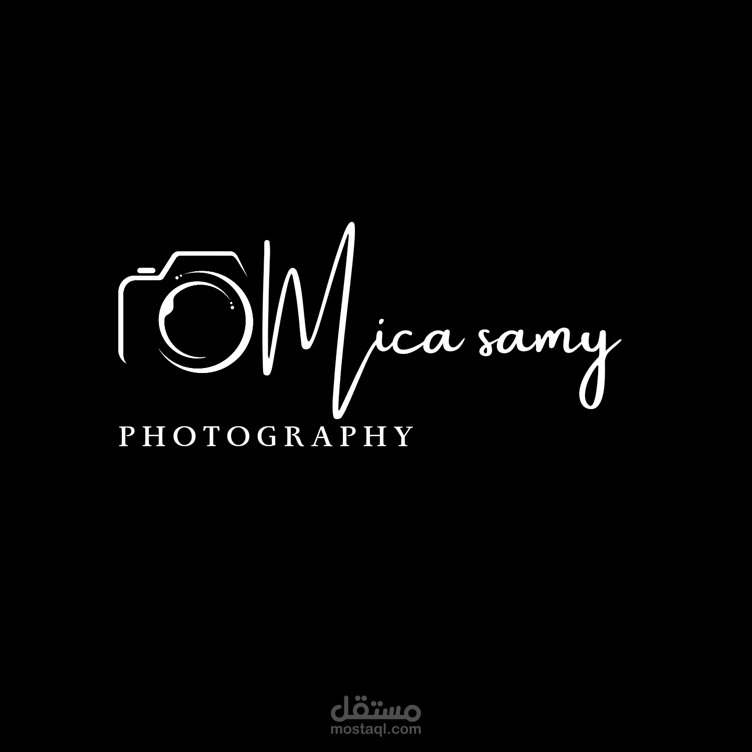 Logo Photographer