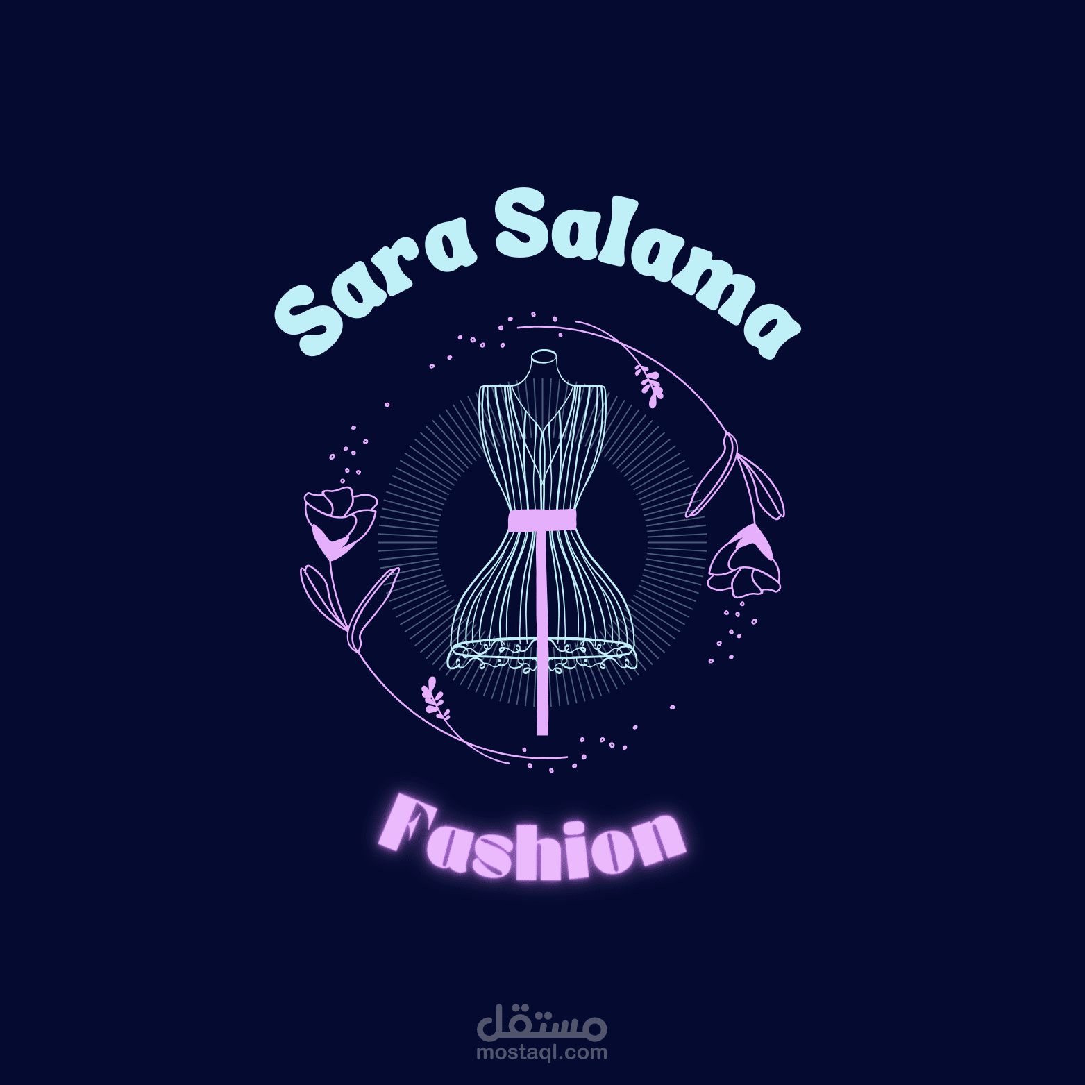 Fashion logo