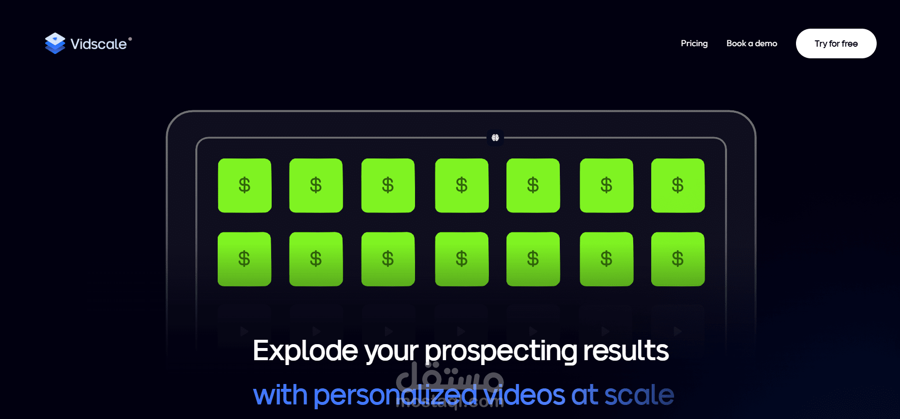 Vidscale