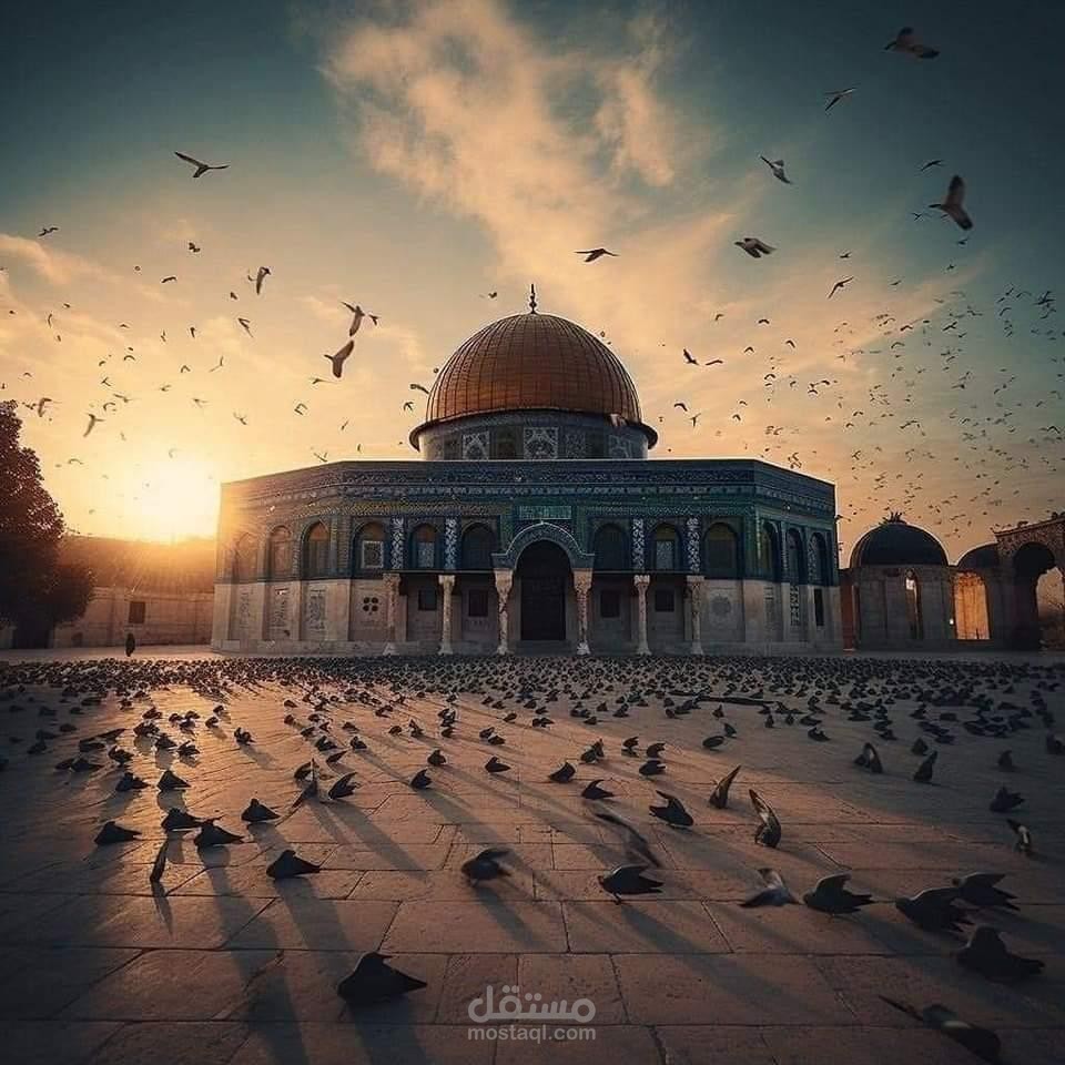 تاريخ فلسطين                                   Palestine History