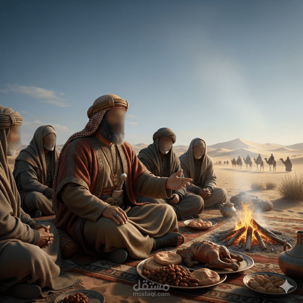 حاتم الطائي