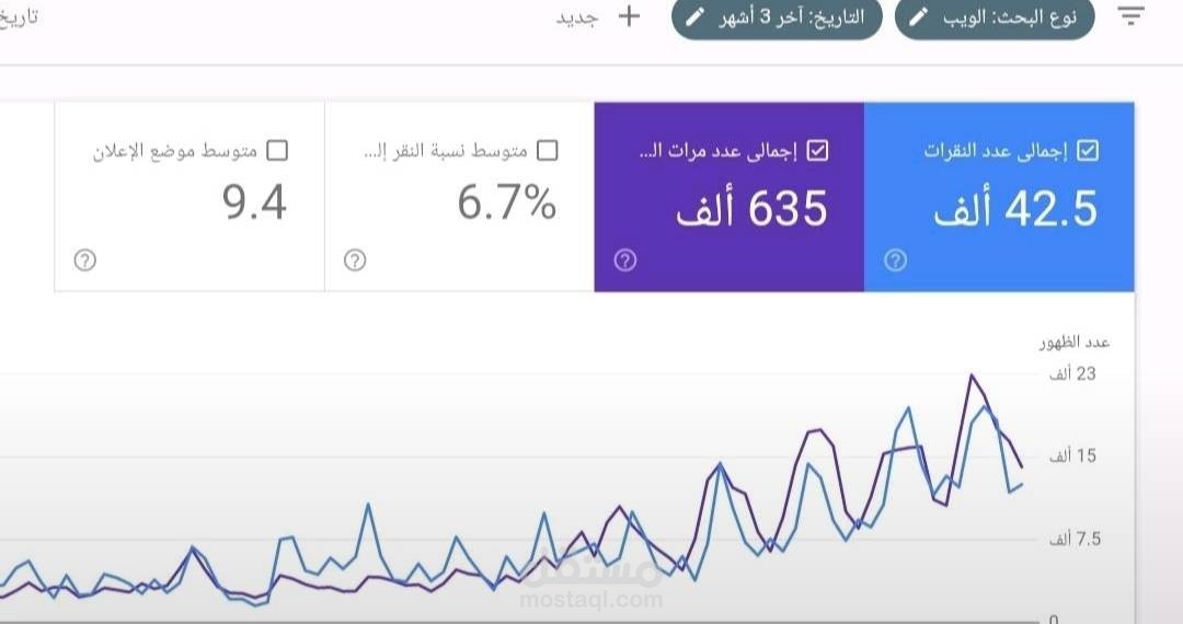 نتائج جوجل