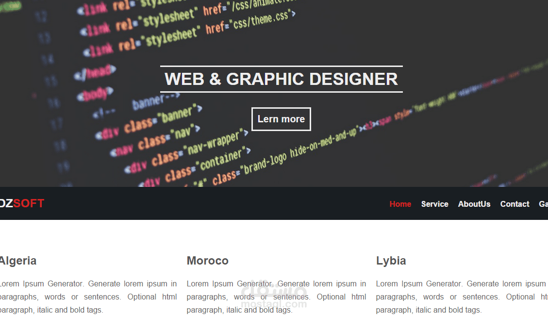 موقع متكامل و رائع  للشعلة