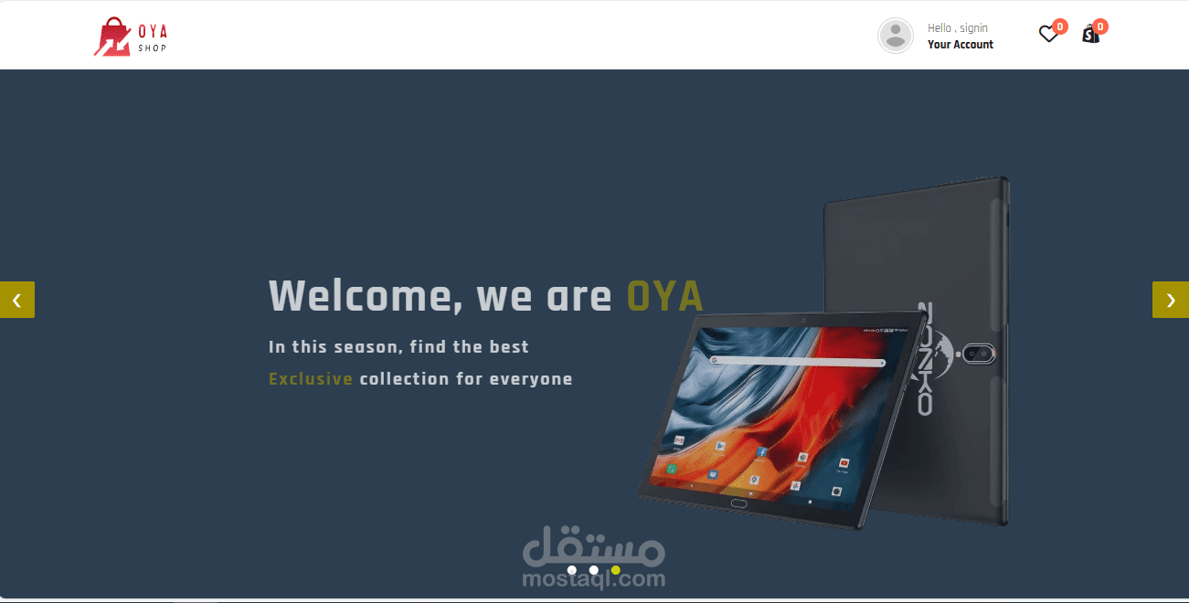 E-Commerce Electronic