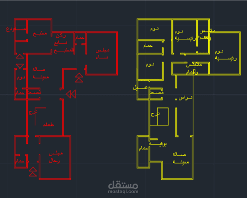 فيلة السعودية