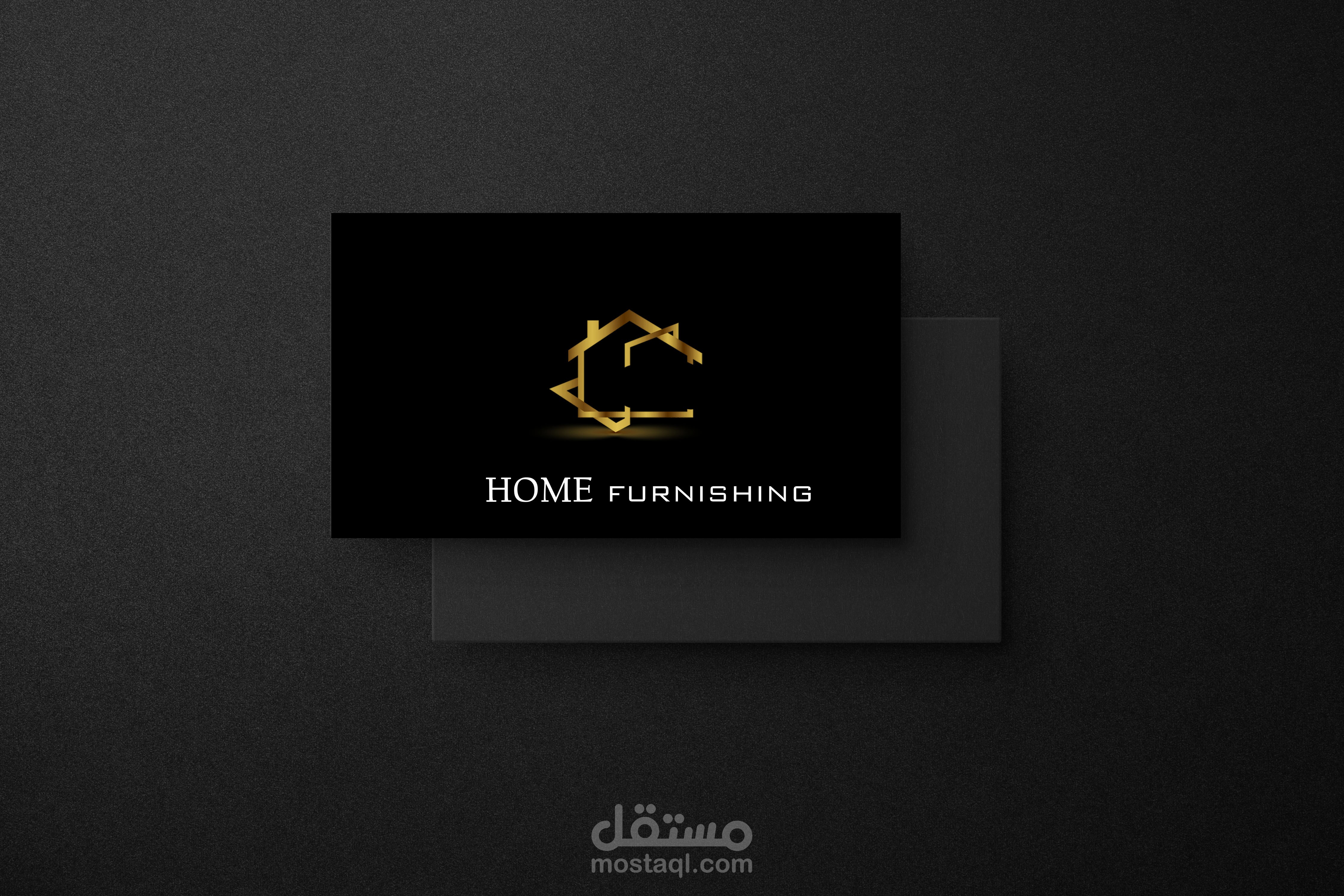 لوغو محل مفروشات
